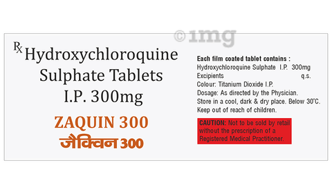 Zaquin 300 Tablet image Zaquin 300 Tablet image