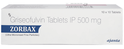 Zorbax 500mg Tablet image Zorbax 500mg Tablet image