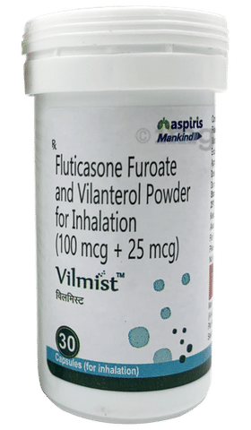 Vilmist Capsule image