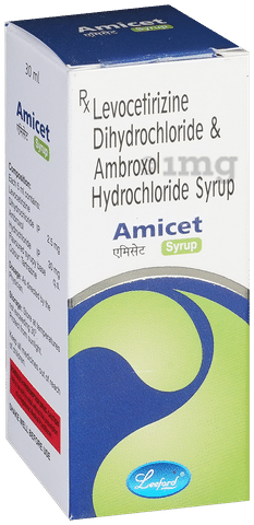 Amicet Syrup