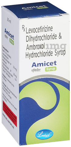 Amicet Syrup image