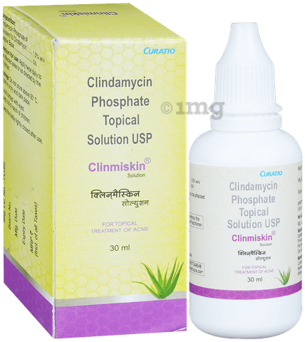 Clinmiskin Solution image