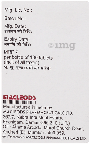 Thyrox 37.5mcg Tablet image