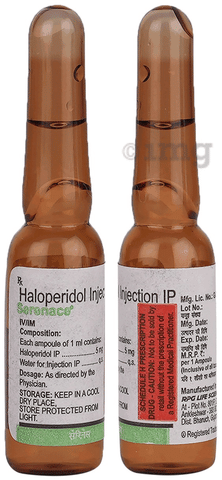 Serenace Injection 1ml image