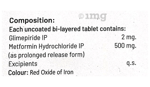 Stelglim M 2 Tablet PR image Stelglim M 2 Tablet PR image