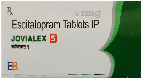 Jovialex 5 Tablet image Jovialex 5 Tablet image