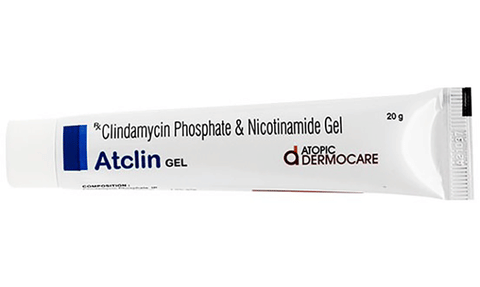 Atclin Gel image Atclin Gel image