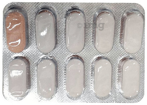 Fevanex MR 1000 Tablet image Fevanex MR 1000 Tablet image