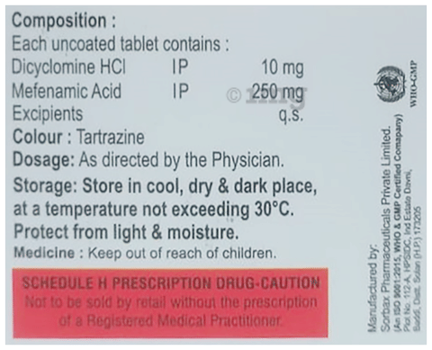 Chimspas Tablet image