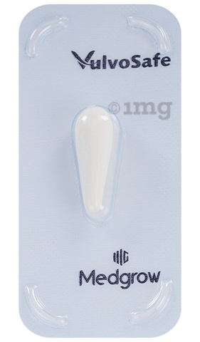 VulvoSafe Vaginal Capsule image VulvoSafe Vaginal Capsule image