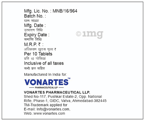 Sitartes 50 Tablet image Sitartes 50 Tablet image