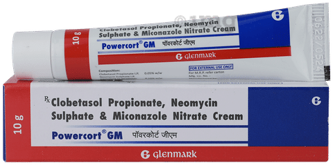 Powercort GM Cream image Powercort GM Cream image