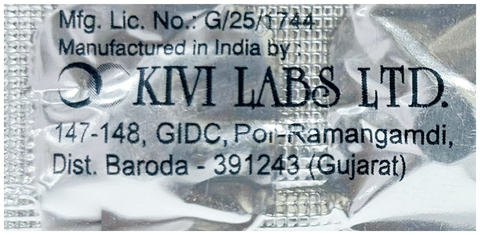 Kivicort 6mg Tablet image