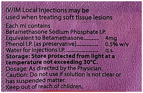 Decdan-B Injection image