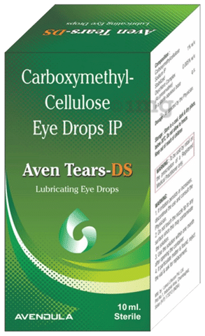 Aven Tears-DS Eye Drop image Aven Tears-DS Eye Drop image