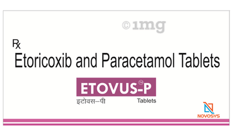Etovus-P Tablet image