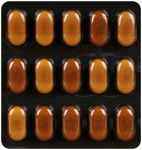 Voglistar GM1 Tablet ER image Voglistar GM1 Tablet ER image