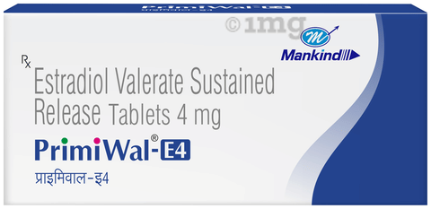 Primiwal E4 Tablet SR image