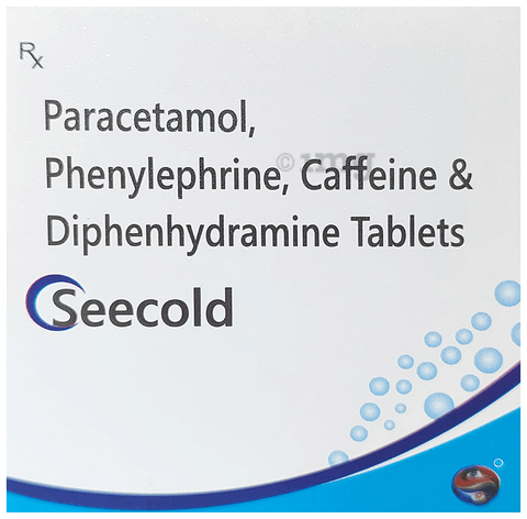 Seecold Tablet image