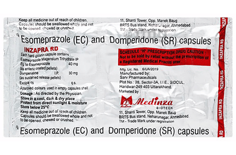 Inzapra RD Capsule image