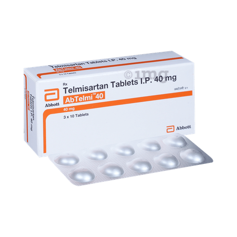 abtelmi 40mg tablet