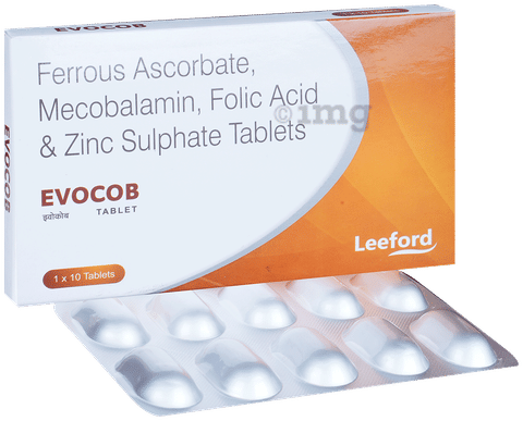 Evocob Tablet image Evocob Tablet image