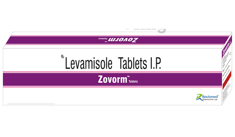 Zovorm 150mg Tablet image