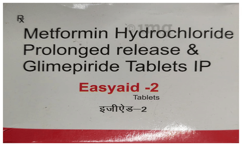 Easyaid 2 Tablet PR image