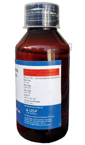 Fincof Cough Syrup image Fincof Cough Syrup image