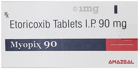 Myopix 90mg Tablet image Myopix 90mg Tablet image
