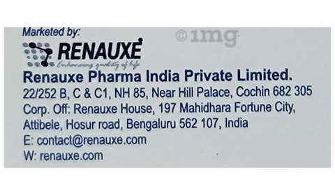 Acidose 500mg Tablet image Acidose 500mg Tablet image