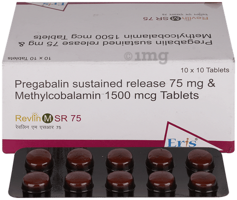 Revlin M Tablet SR image