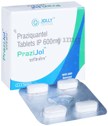 Prazijol Tablet image