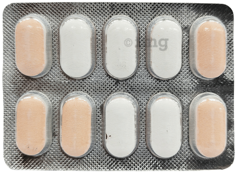 Semi Amaryl M Tablet PR image Semi Amaryl M Tablet PR image