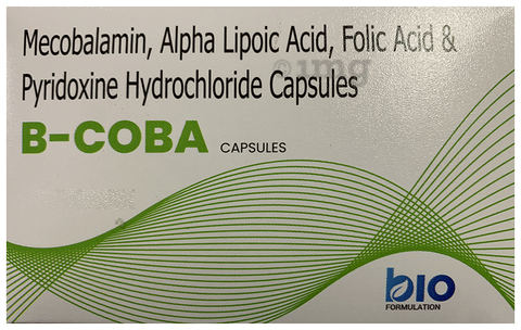 B-Coba Capsule image