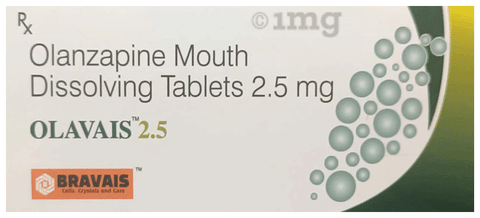 Olavais 2.5 Tablet MD