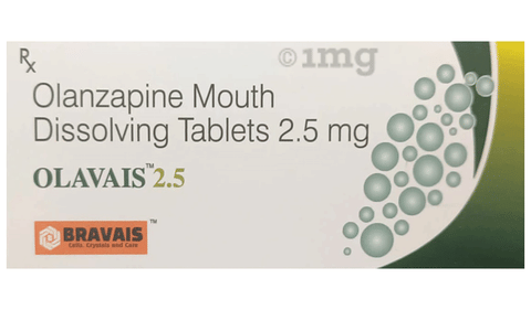 Olavais 2.5 Tablet MD image Olavais 2.5 Tablet MD image