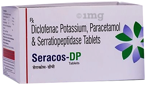 Seracos-DP Tablet image Seracos-DP Tablet image