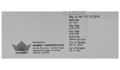 Duloxsan 40 Tablet image