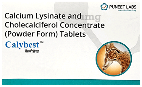 Calybest Tablet image