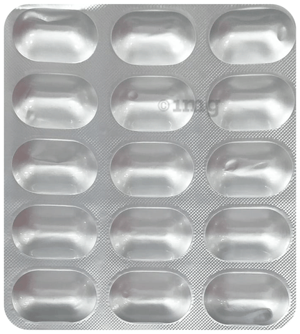 Rabezox D Capsule SR image Rabezox D Capsule SR image