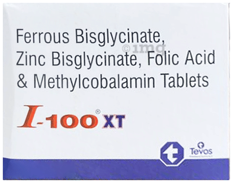 I 100 XT Tablet image