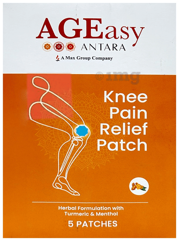 AGEasy Knee Pain Relief Patch 1