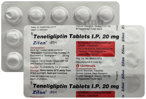 Ziten Tablet image