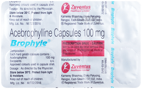 Brophyle Capsule image