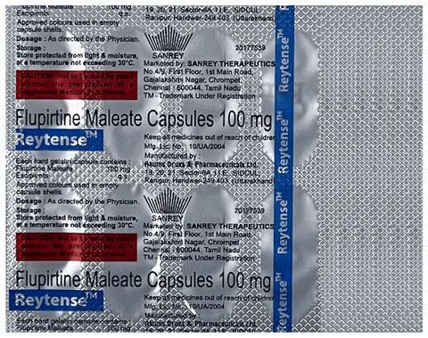 Reytense Capsule image