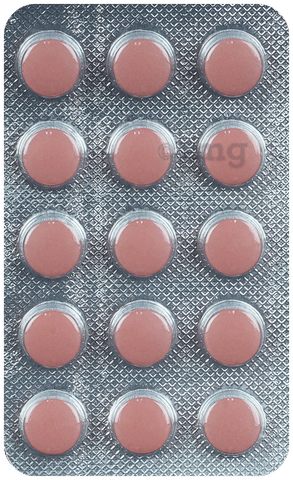 Carvidon-MR Tablet image