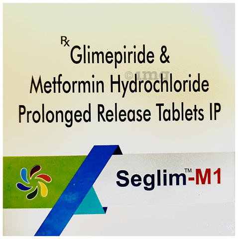 Seglim-M 1 Tablet PR