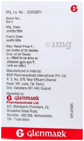 Pazib 400mg Tablet image Pazib 400mg Tablet image