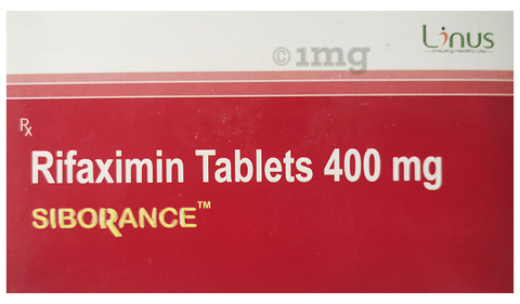 Siborance Tablet image